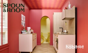 Spoon & Room dévoile Sweet Candy, un nouveau coloris doux et contemporain