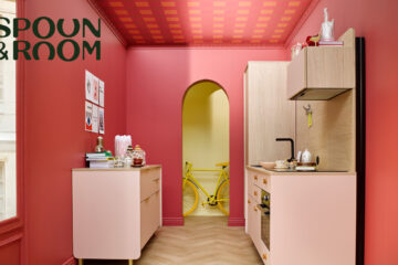 Spoon & Room dévoile Sweet Candy, un nouveau coloris doux et contemporain
