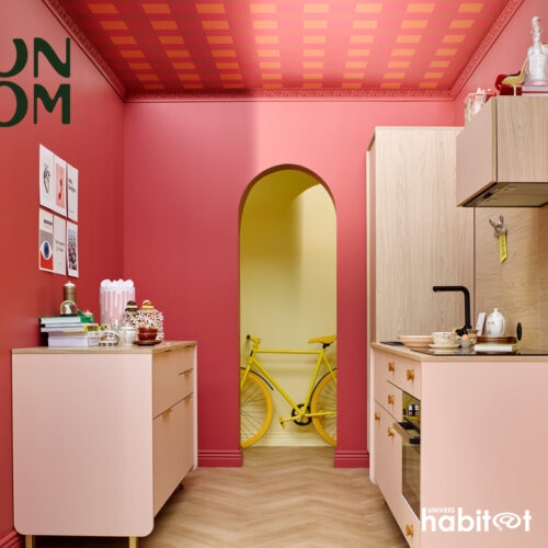 Spoon & Room dévoile Sweet Candy, un nouveau coloris doux et contemporain