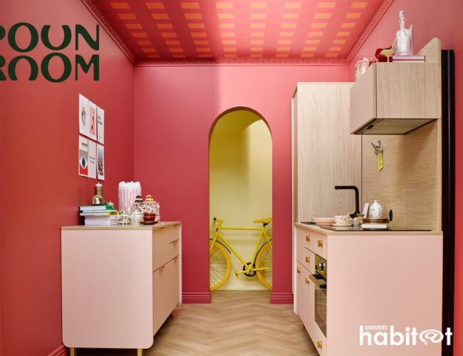 Spoon & Room dévoile Sweet Candy, un nouveau coloris doux et contemporain