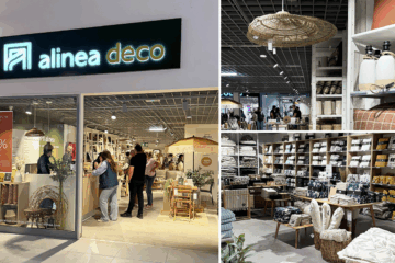 Alinea inaugure son premier concept store entièrement dédié à la décoration à Sarrebourg