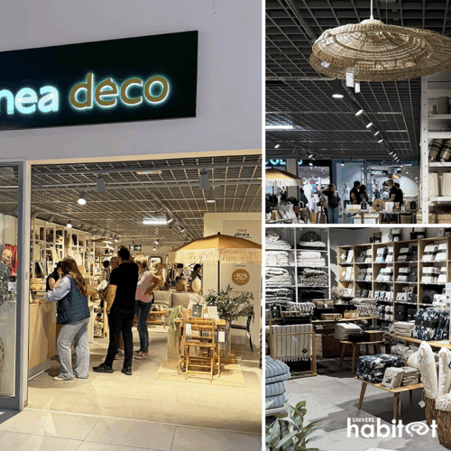 Alinea inaugure son premier concept store entièrement dédié à la décoration à Sarrebourg