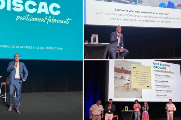 Discac : une entreprise familiale française, devenue une marque de confiance, qui ambitionne de devenir incontournable