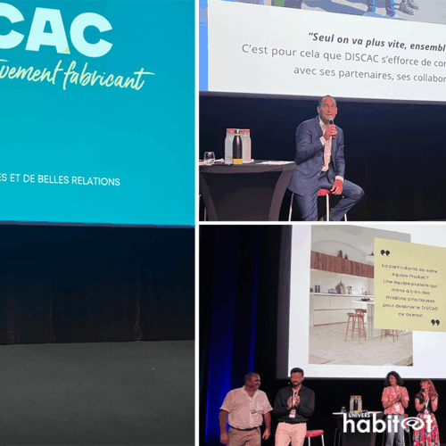 Discac : une entreprise familiale française, devenue une marque de confiance, qui ambitionne de devenir incontournable
