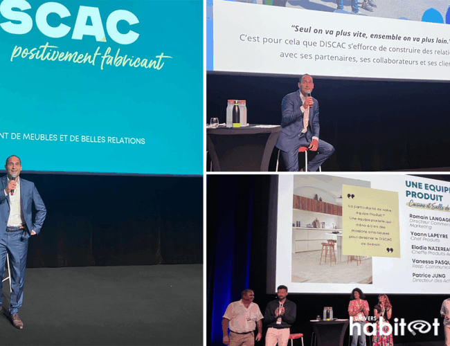 Discac : une entreprise familiale française, devenue une marque de confiance, qui ambitionne de devenir incontournable