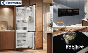 Electrolux : l’encastrable intelligent entre en scène