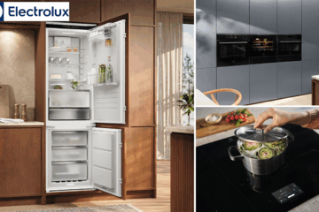 Electrolux : l’encastrable intelligent entre en scène