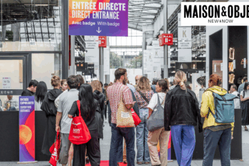 La prochaine édition de Maison & Objet, du 4 au 8 septembre, se dessine