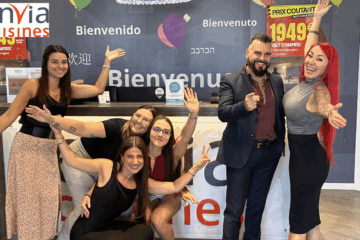 Le magasin Envia Cuisines de Fréjus a été repris par un couple d’entrepreneurs