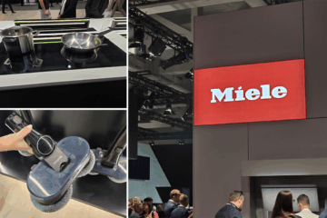 Miele rend la cuisine et le lavage toujours plus intelligent [IFA 2025]