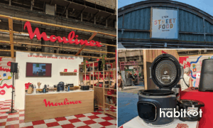 Moulinex : une présence stratégique au Lyon Street Food Festival