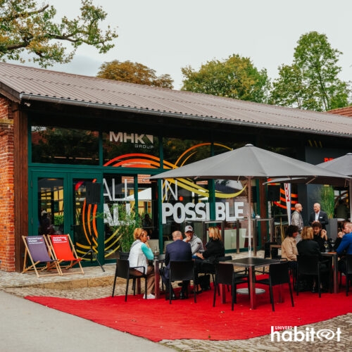 La foire d’automne de MHK a réuni ses partenaires allemands et internationaux