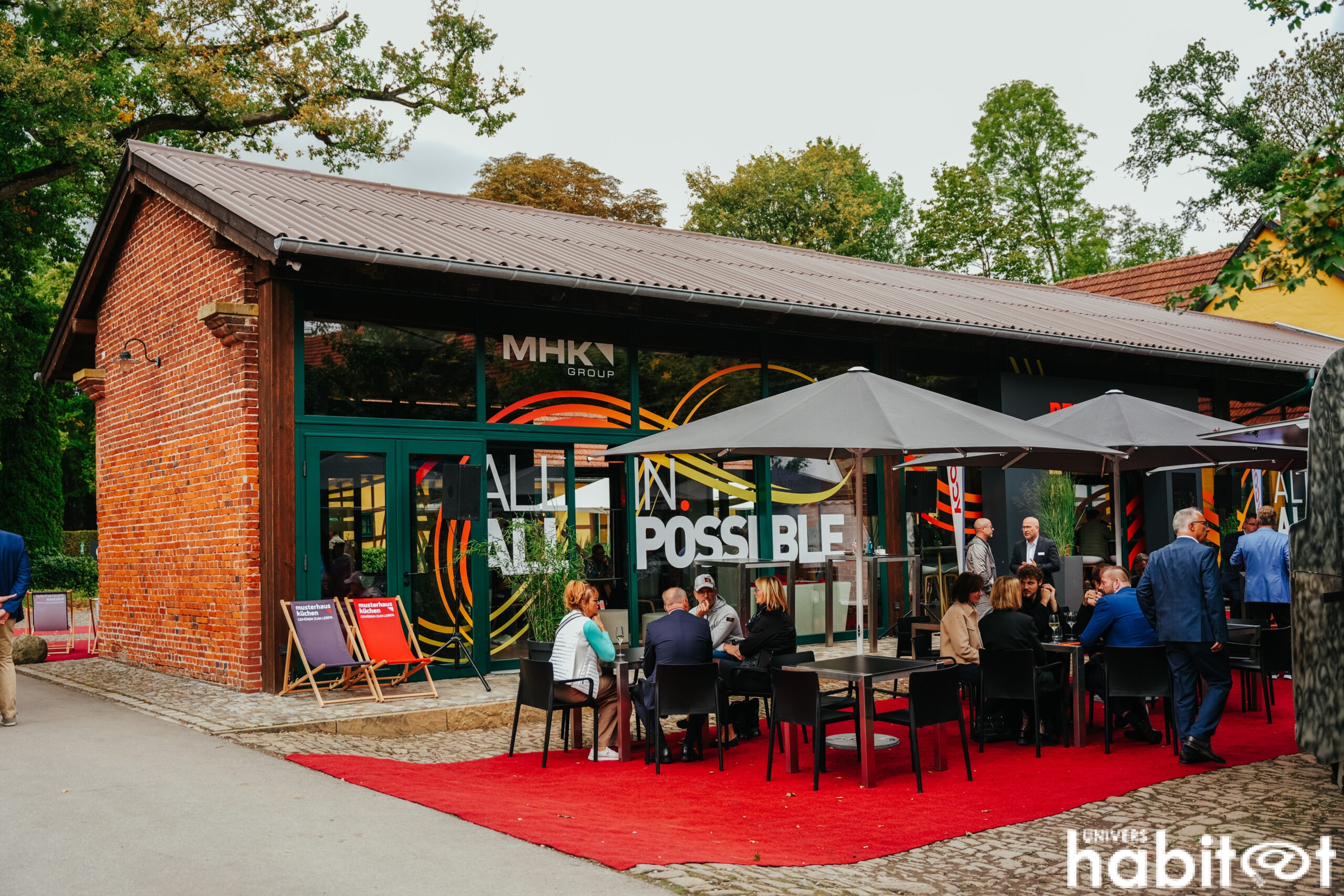 <span class="badge-pertinence">✔ Pertinent</span> La foire d’automne de <span class="search-highlight">MHK</span> a réuni ses partenaires allemands et internationaux