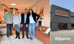 Cuisines AvivA inaugure un nouveau magasin à Chambéry et déploie son concept AvivA Connect Cuisines AvivA inaugure un nouveau magasin à Chambéry et déploie son concept AvivA Connect