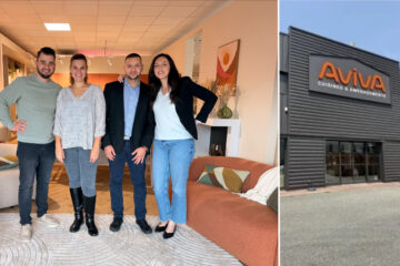 Cuisines AvivA inaugure un nouveau magasin à Chambéry et déploie son concept AvivA Connect
