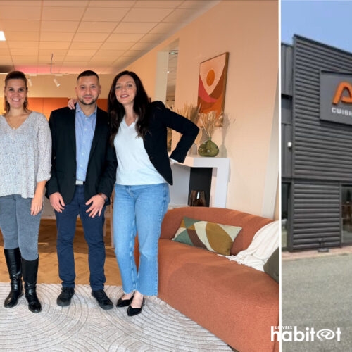 Cuisines AvivA inaugure un nouveau magasin à Chambéry et déploie son concept AvivA Connect
