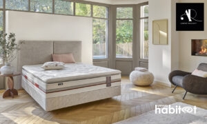 André Renault dévoile Dreams, une collection de matelas placée sous le signe du confort André Renault dévoile Dreams, une collection de matelas placée sous le signe du confort