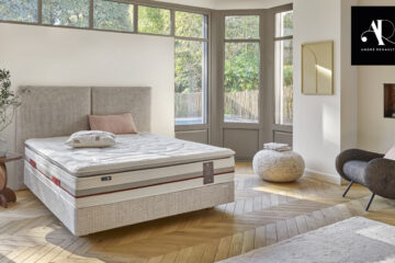 André Renault dévoile Dreams, une collection de matelas placée sous le signe du confort