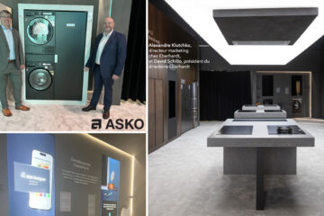 Asko : 75 ans célébrés, un présent innovant et la promesse d’un avenir durable [IFA 2025]