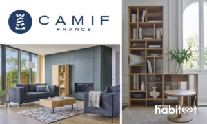 Camif affirme une nouvelle identité ancrée sur son territoire Camif affirme une nouvelle identité ancrée sur son territoire