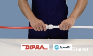 Dipra et Speedfit démocratisent la plomberie Dipra et Speedfit démocratisent la plomberie