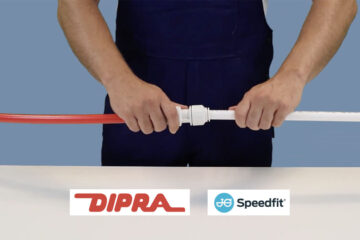 Dipra et Speedfit démocratisent la plomberie