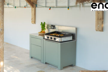 Eno dévoile ses nouveautés 2026 et renforce son expertise dans la cuisine d’extérieur