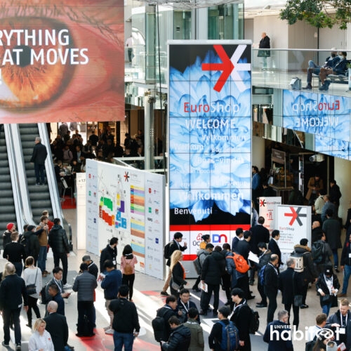 EuroShop 2026 : Le rendez-vous mondial du retail depuis 60 ans
