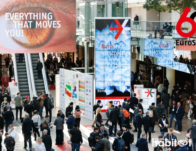EuroShop 2026 : Le rendez-vous mondial du retail depuis 60 ans