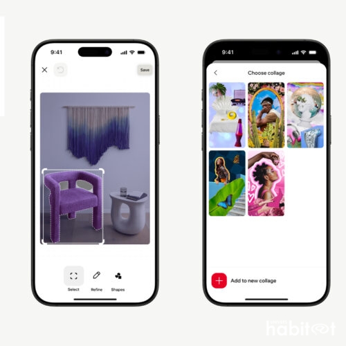 Fevad : Se brancher sur l’inspiration avec Pinterest