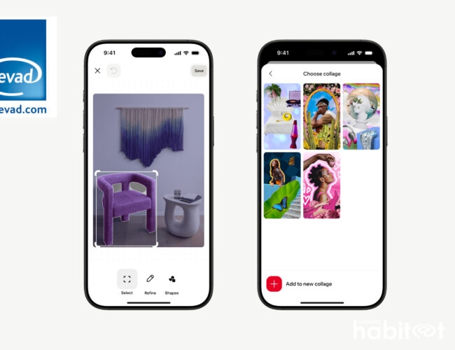 Fevad : Se brancher sur l’inspiration avec Pinterest