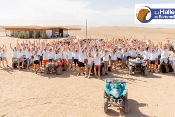 La Halle au Sommeil : résilience et ambitions affichées lors du congrès annuel