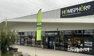 Hautmont accueille un nouveau magasin Hémisphère Sud Hautmont accueille un nouveau magasin Hémisphère Sud