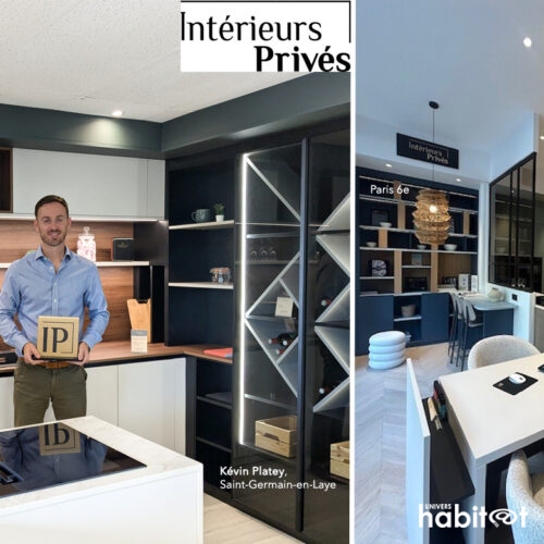 Intérieurs Privés accélère son maillage francilien à travers deux nouveaux points de vente