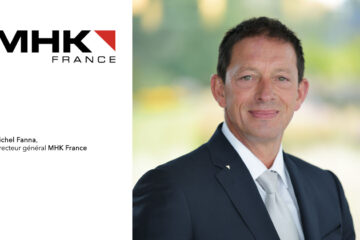 MHK France consolide son implantation avec la nomination de Michel Fanna