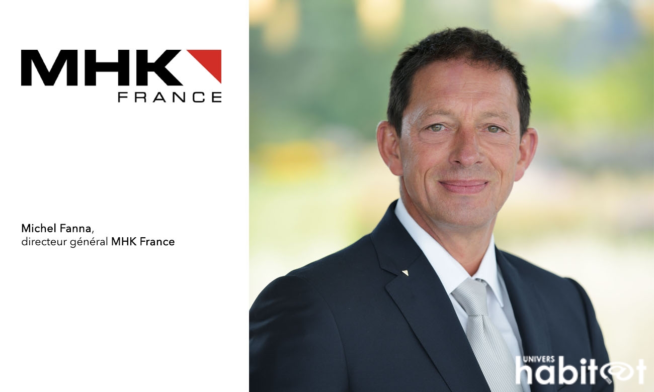 MHK France consolide son implantation avec la nomination de Michel Fanna