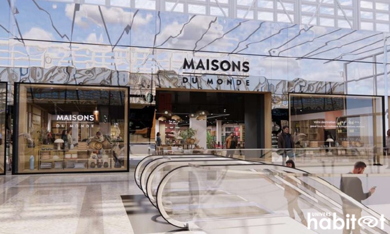 Maisons du Monde renoue avec la croissance au 3e trimestre 2025