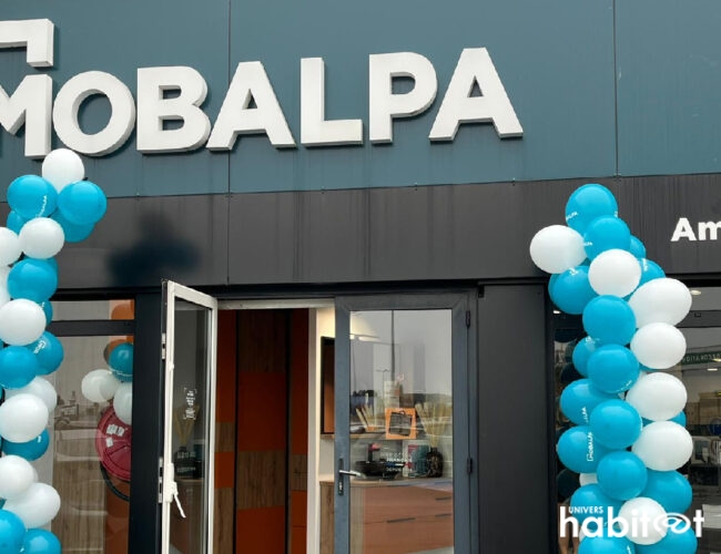 Mobalpa rouvre son magasin de Compiègne sous une nouvelle direction