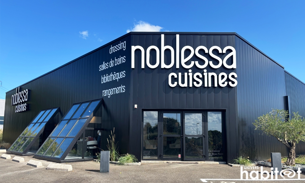 Noblessa s’installe près de Rennes et poursuit son expansion nationale