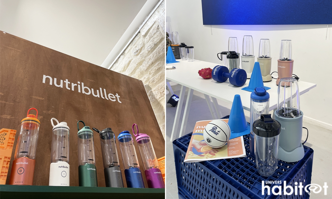 Nutribullet Flex : la nouvelle génération de blenders portables