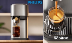 Philips élève l’expérience café avec Baristina Plus Philips élève l’expérience café avec Baristina Plus