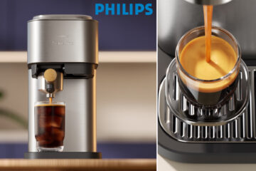 Philips élève l’expérience café avec Baristina Plus