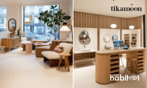 Tikamoon inaugure un magasin parisien au cœur du quartier de l’Opéra Garnier Tikamoon inaugure un magasin parisien au cœur du quartier de l’Opéra Garnier