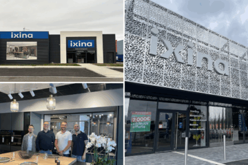 Deux nouveaux magasins Ixina ouvrent leur porte près de Douai et de Toulouse