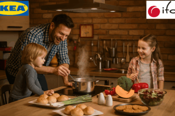 Étude Ifop & Ikea : les habitudes des Français dans la cuisine évoluent