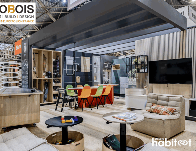 Eurobois, un rendez-vous incontournable de la filière bois