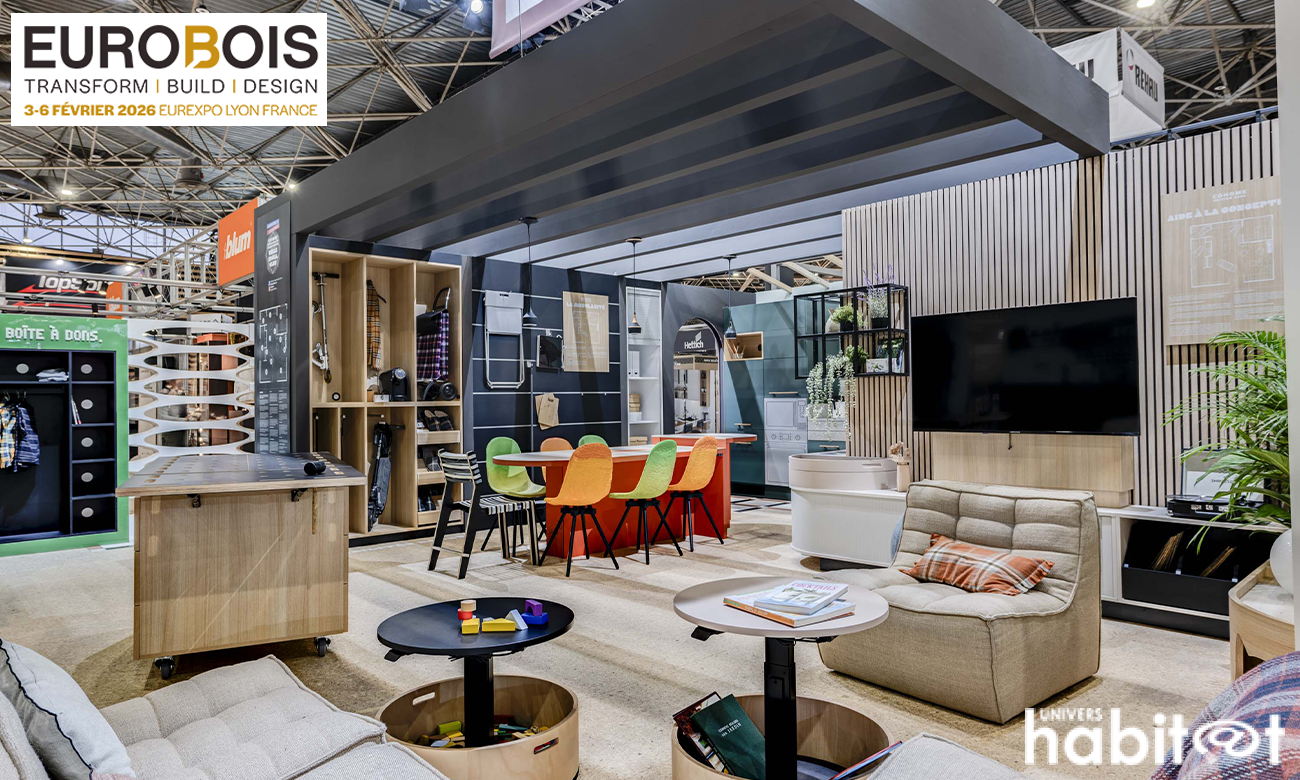 Eurobois, un rendez-vous incontournable de la filière bois