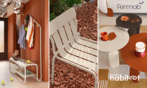 Fermob dévoile Beige Latte, sa nouvelle teinte pour 2026 Fermob dévoile Beige Latte, sa nouvelle teinte pour 2026