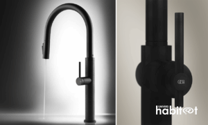 Gessi enrichit son offre cuisine avec des mitigeurs filtrants alliant design et bien-être Gessi enrichit son offre cuisine avec des mitigeurs filtrants alliant design et bien-être