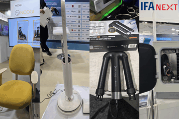 IFA Next : moult innovations marquantes pour la maison [IFA 2025]